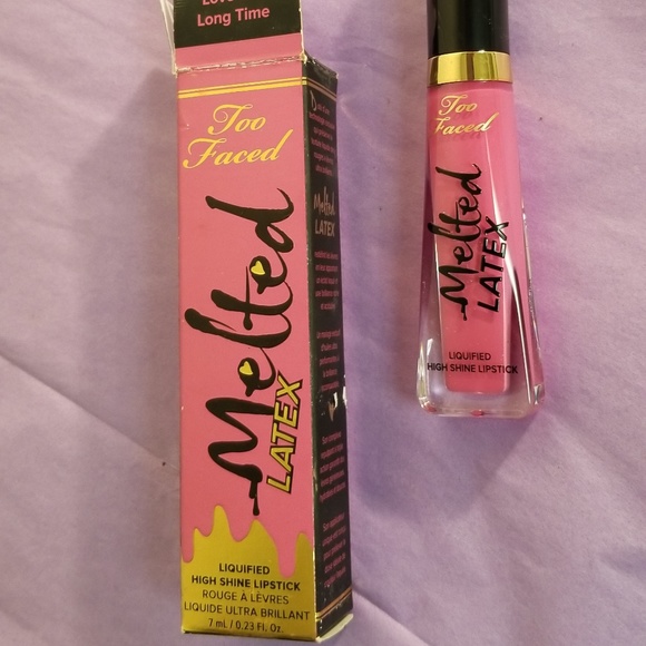 New 2faced Melted Love U Long Time